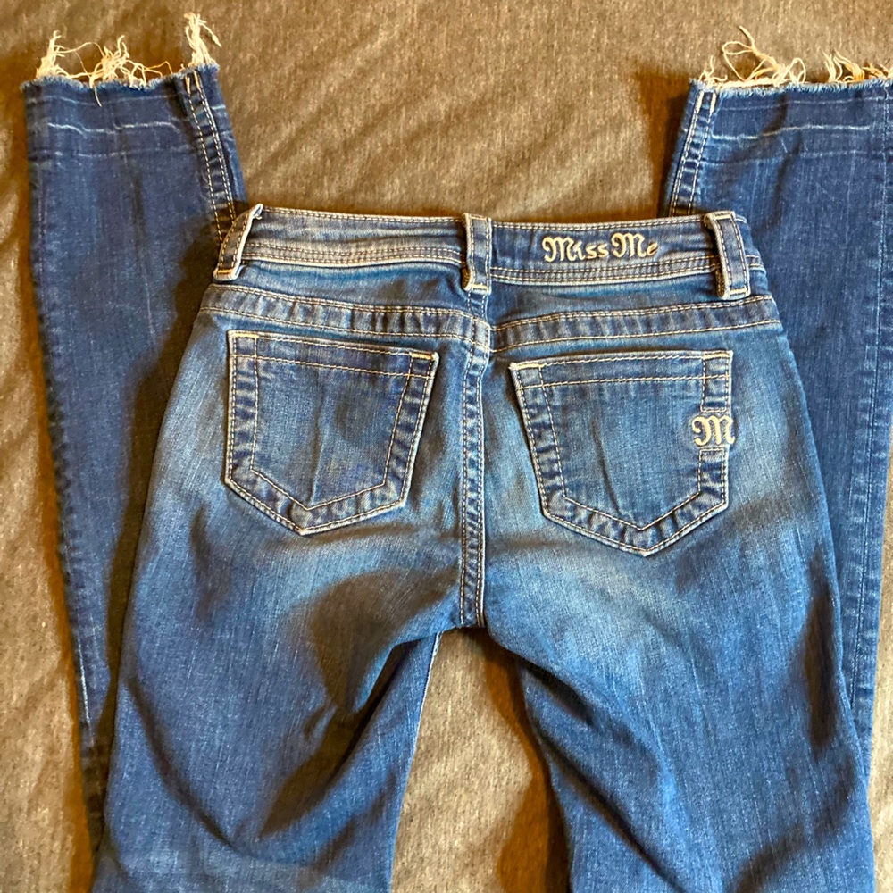 Miss Me girls jeans